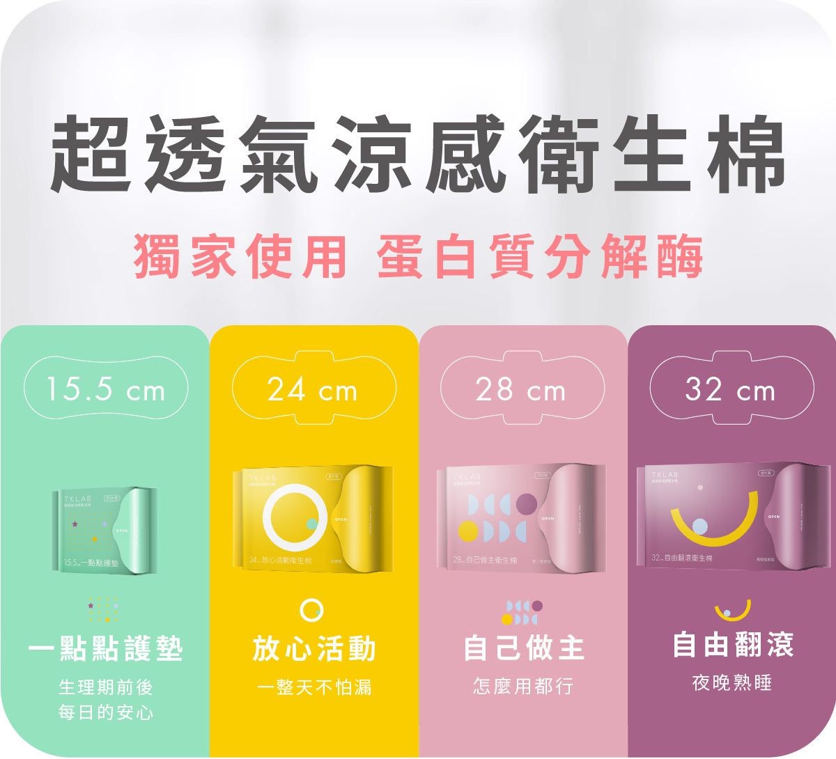 新品 涼感衛生棉 正式上市 新品 涼感衛生棉 正式上市